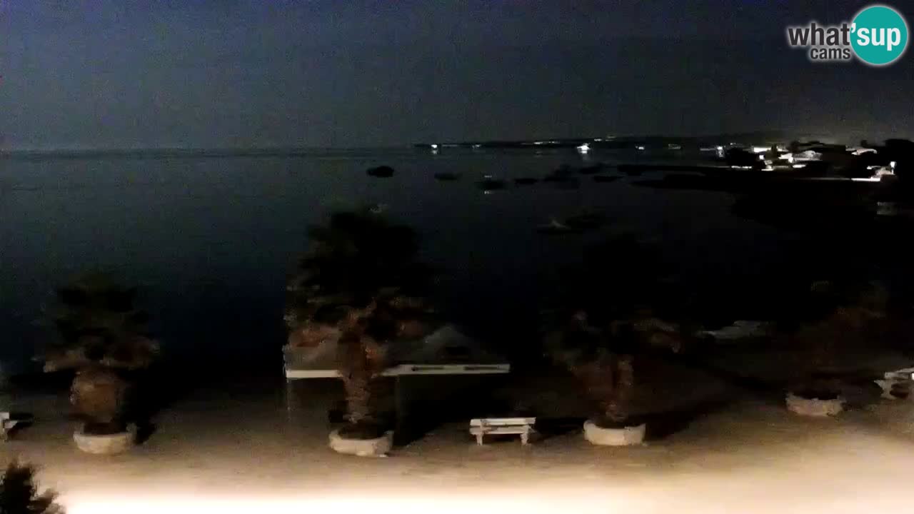 Webcam Vir – Spiaggia