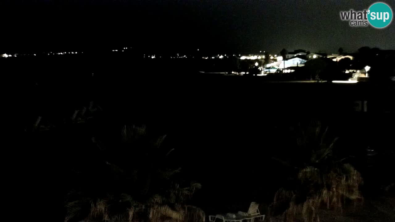 Livecam Vir beach – Dalmatia
