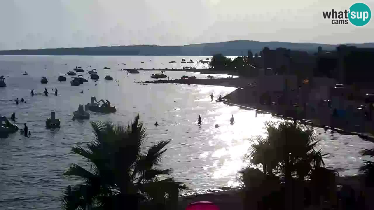 Live cam Vir – Plage