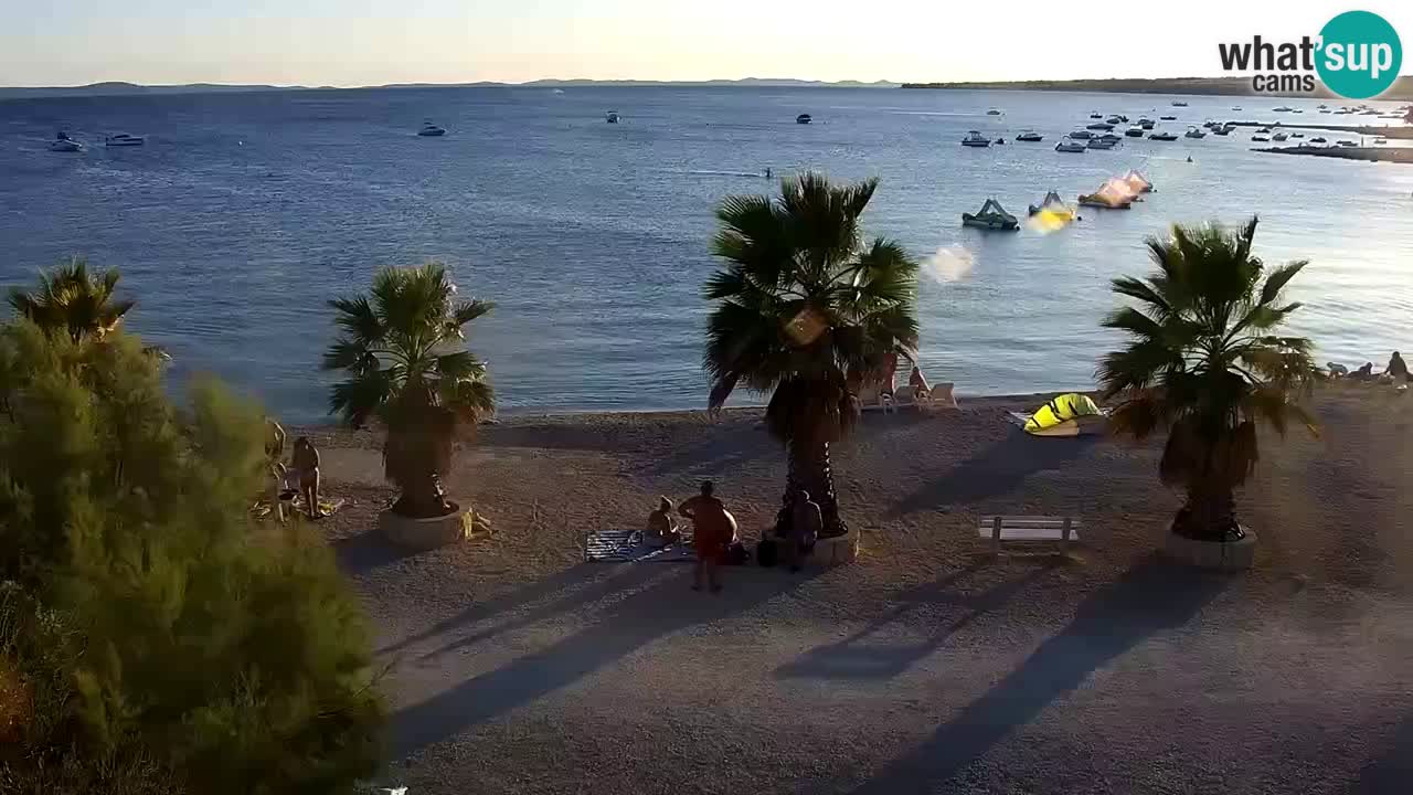 Webcam Vir – Strand