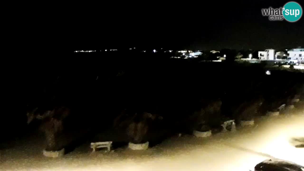 Kamera v živo Vir – Plaža