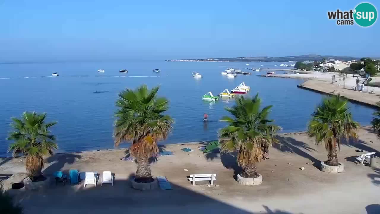 Camera en vivo Vir – Playa