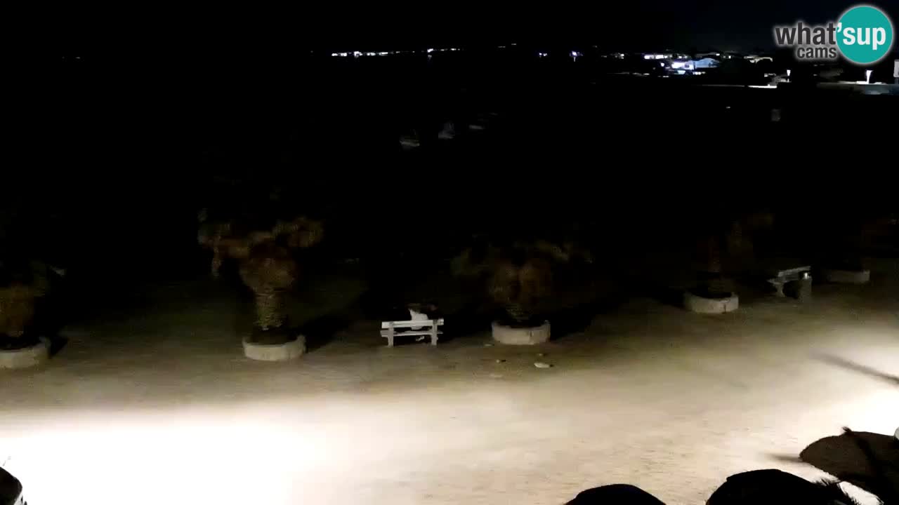Camera en vivo Vir – Playa
