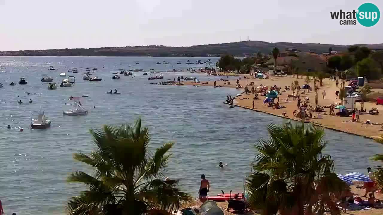 Webcam Vir – Spiaggia