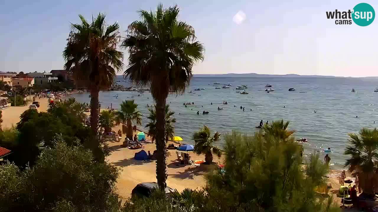 Webcam Vir – Spiaggia