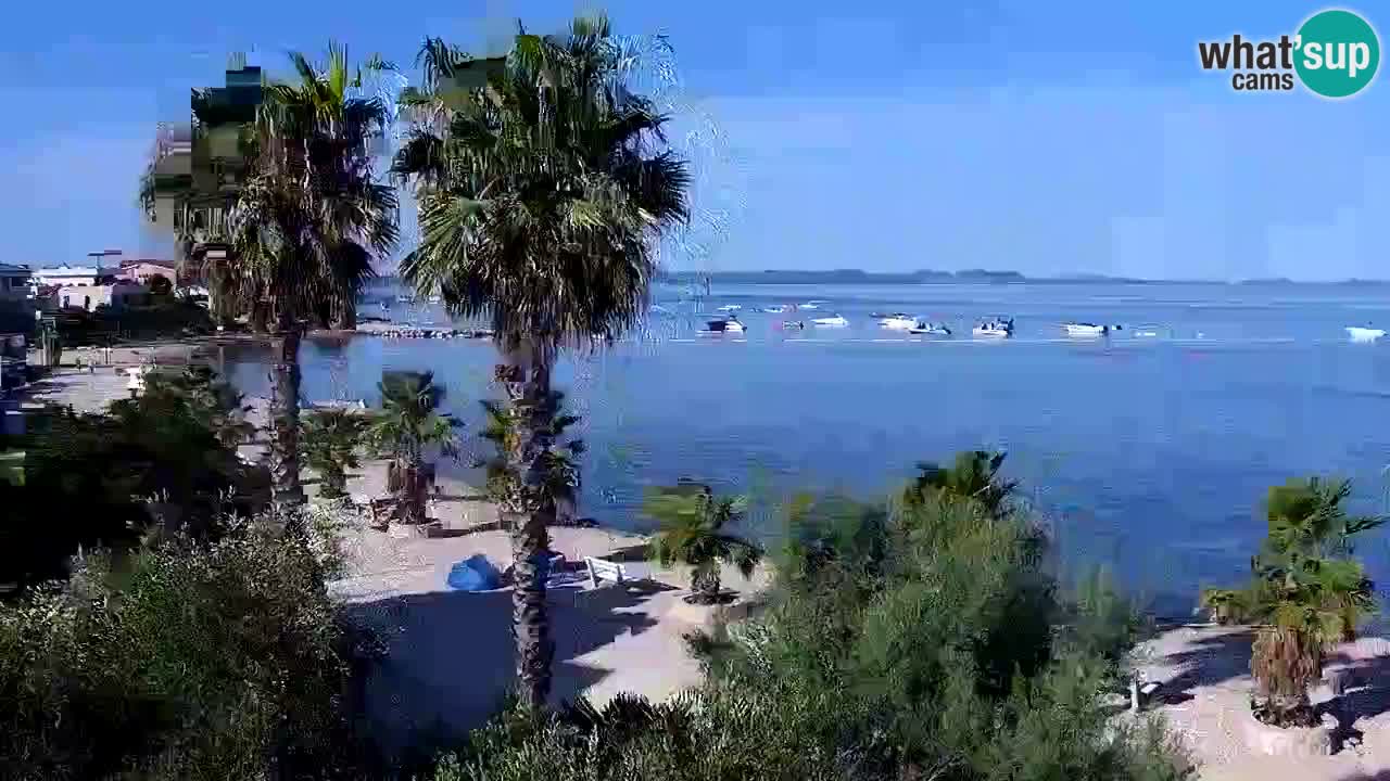 Kamera v živo Vir – Plaža