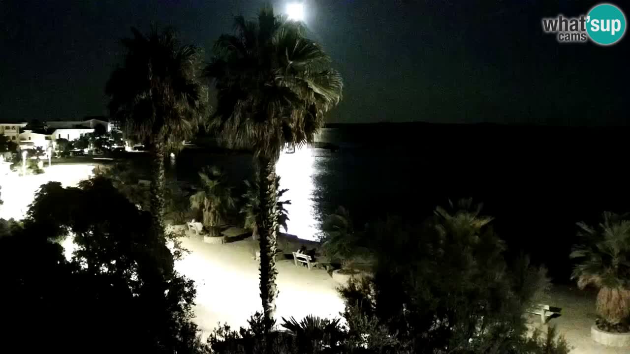 Webcam Vir – Spiaggia