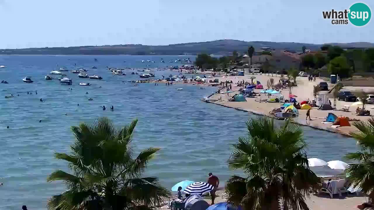 Webcam Vir – Spiaggia