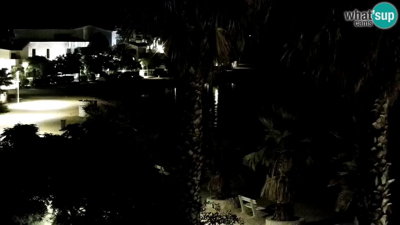Camera en vivo Vir – Playa
