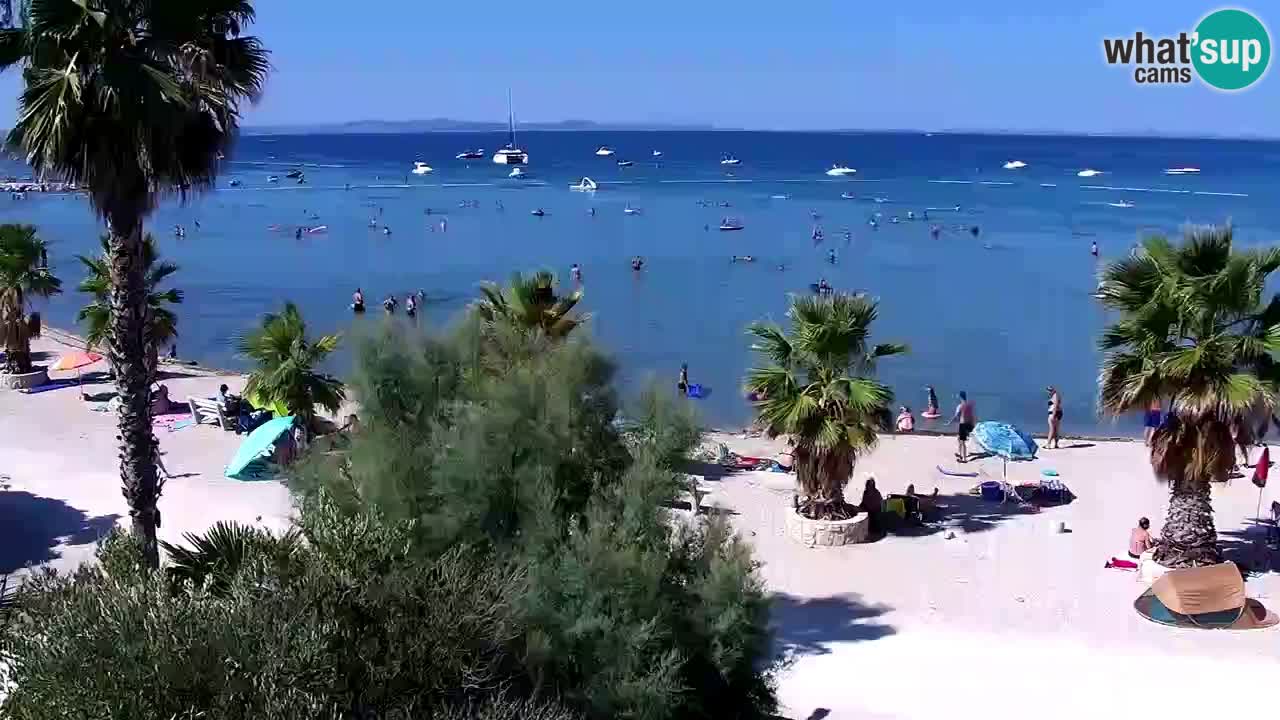 Webcam Vir – Strand
