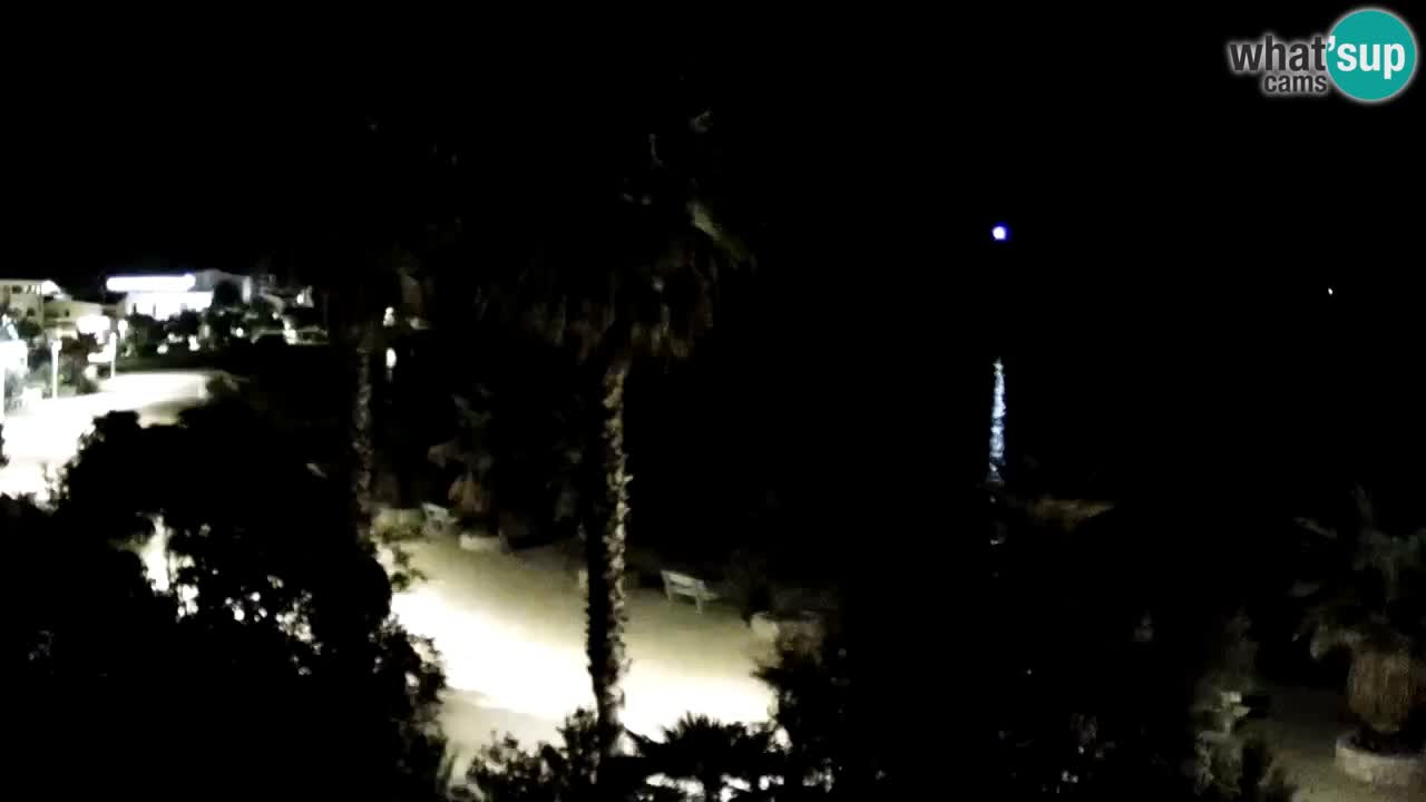 Camera en vivo Vir – Playa