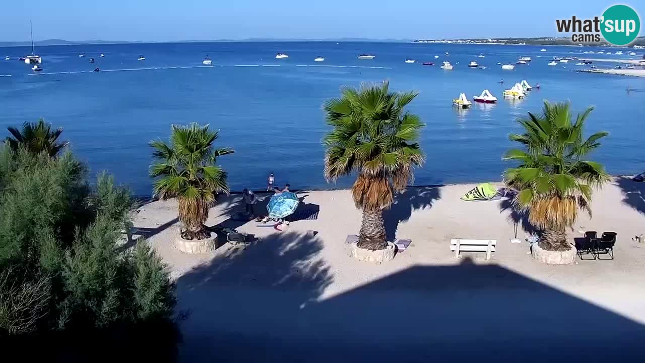 Camera en vivo Vir – Playa