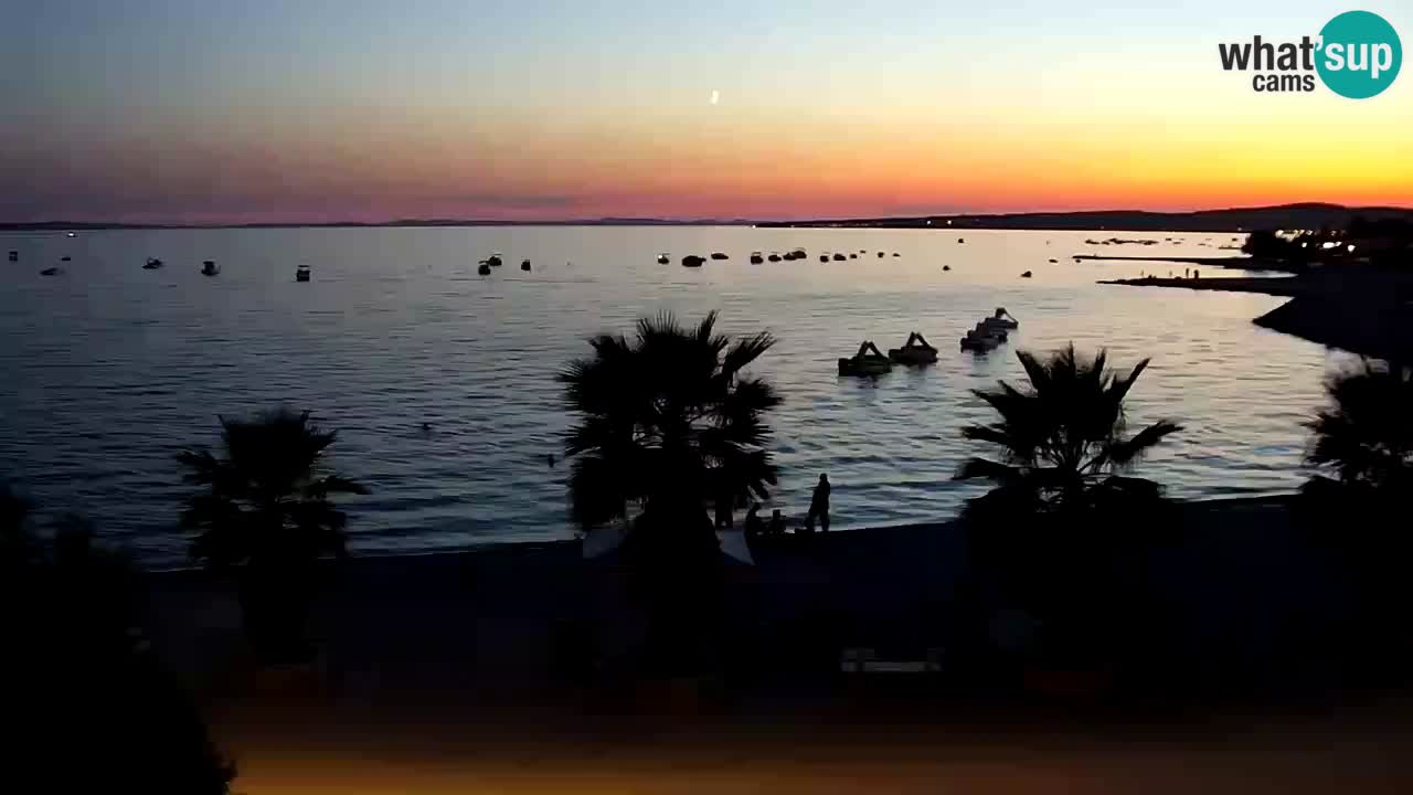 Camera en vivo Vir – Playa
