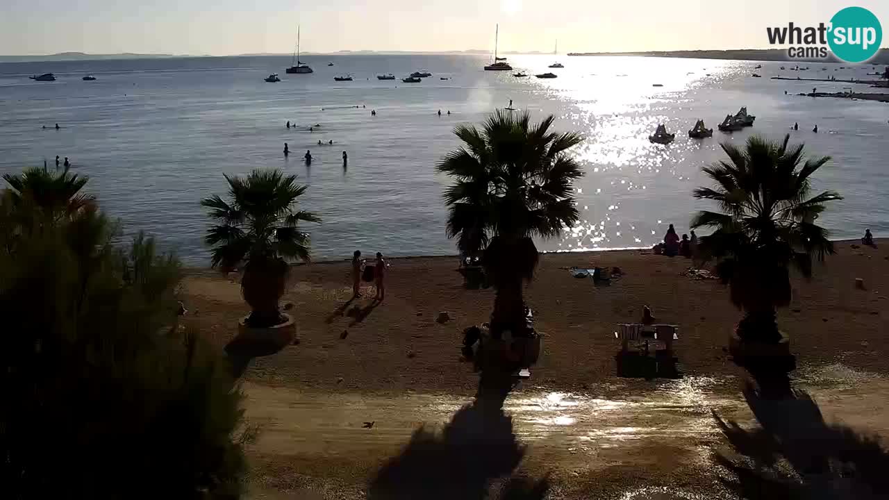 Webcam Vir – Spiaggia