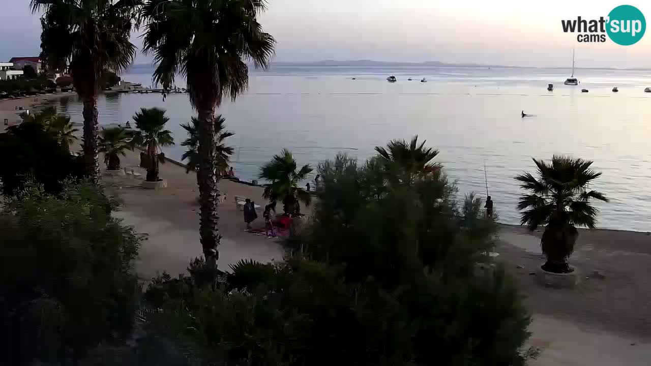Webcam Vir – Spiaggia