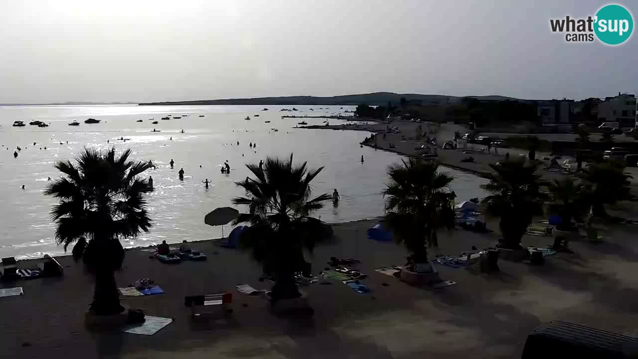 Webcam Vir – Strand