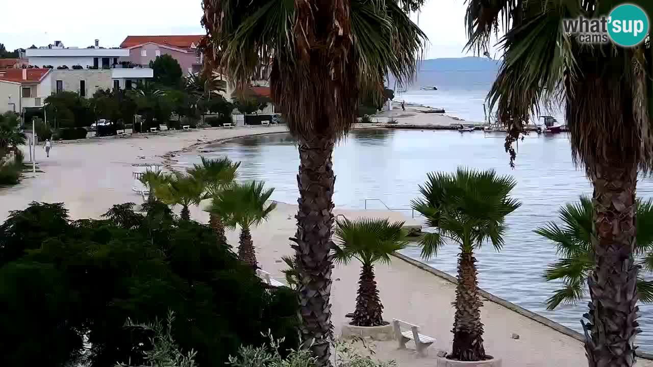 Webcam Vir – Spiaggia