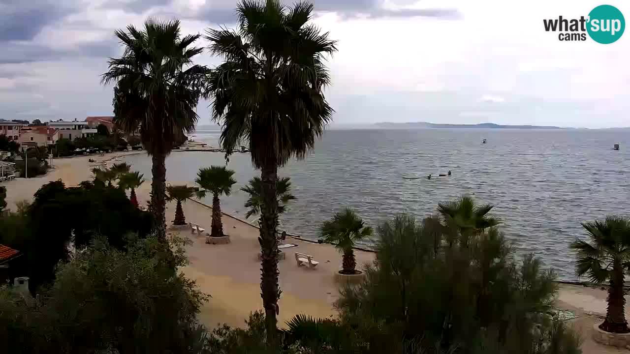 Webcam Vir – Strand