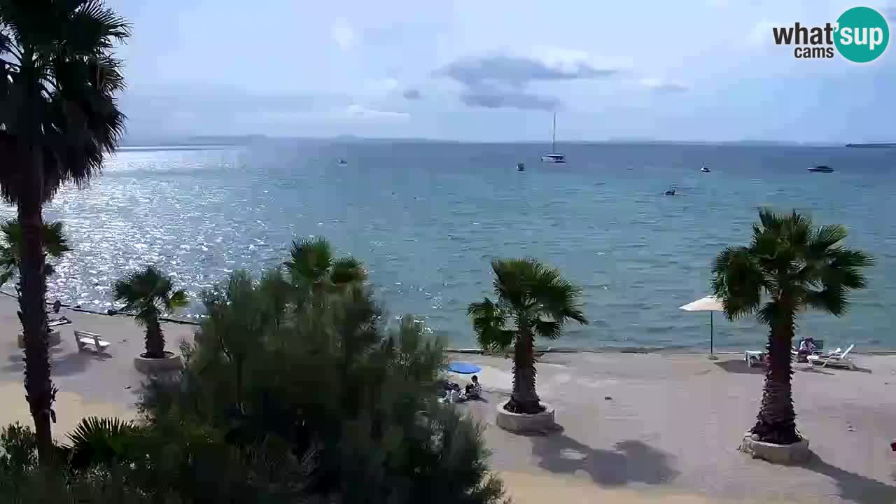 Camera en vivo Vir – Playa