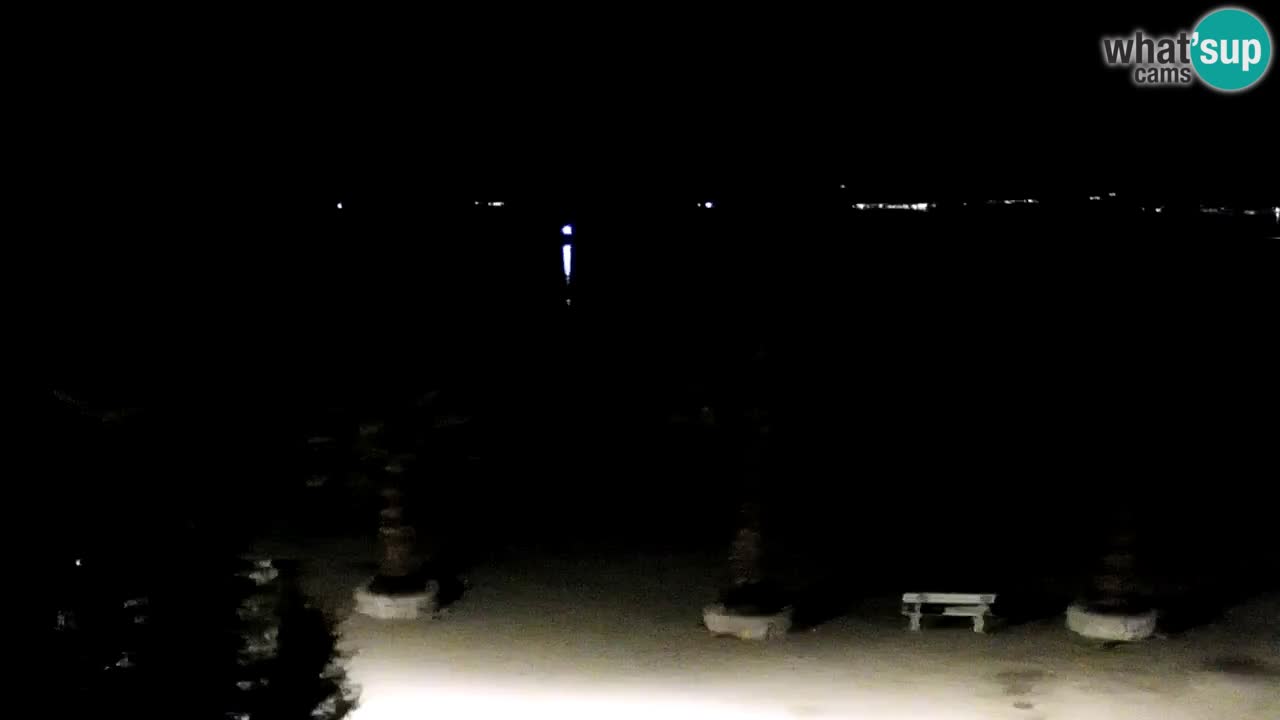 Camera en vivo Vir – Playa