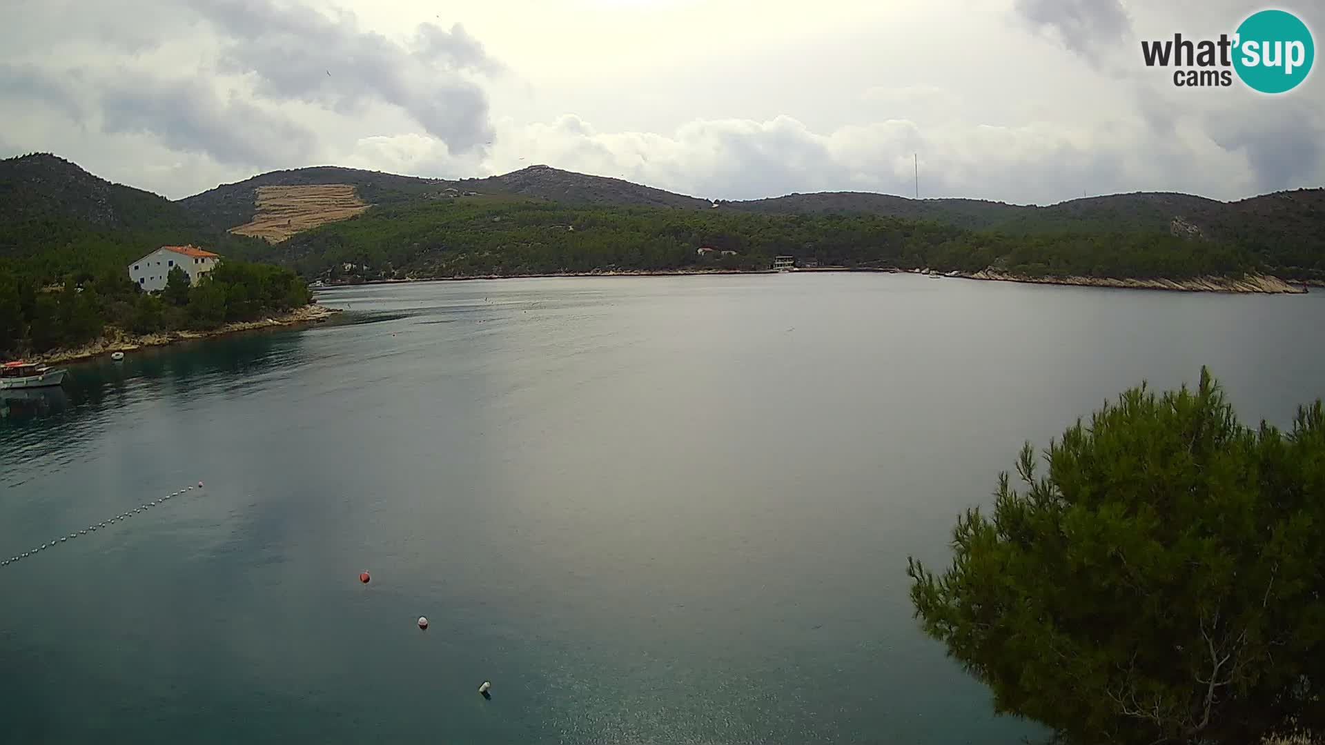 Webcam Hvar Vira beach | Hvar island | Dalmatia