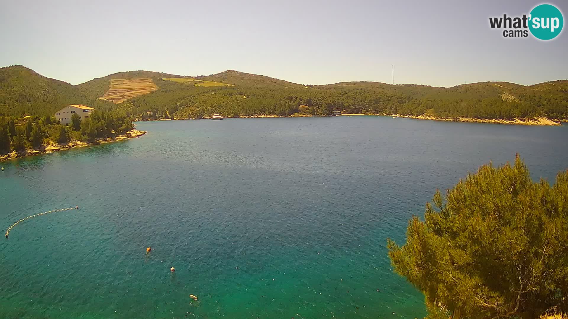 Webcam Hvar Vira beach | Hvar island | Dalmatia