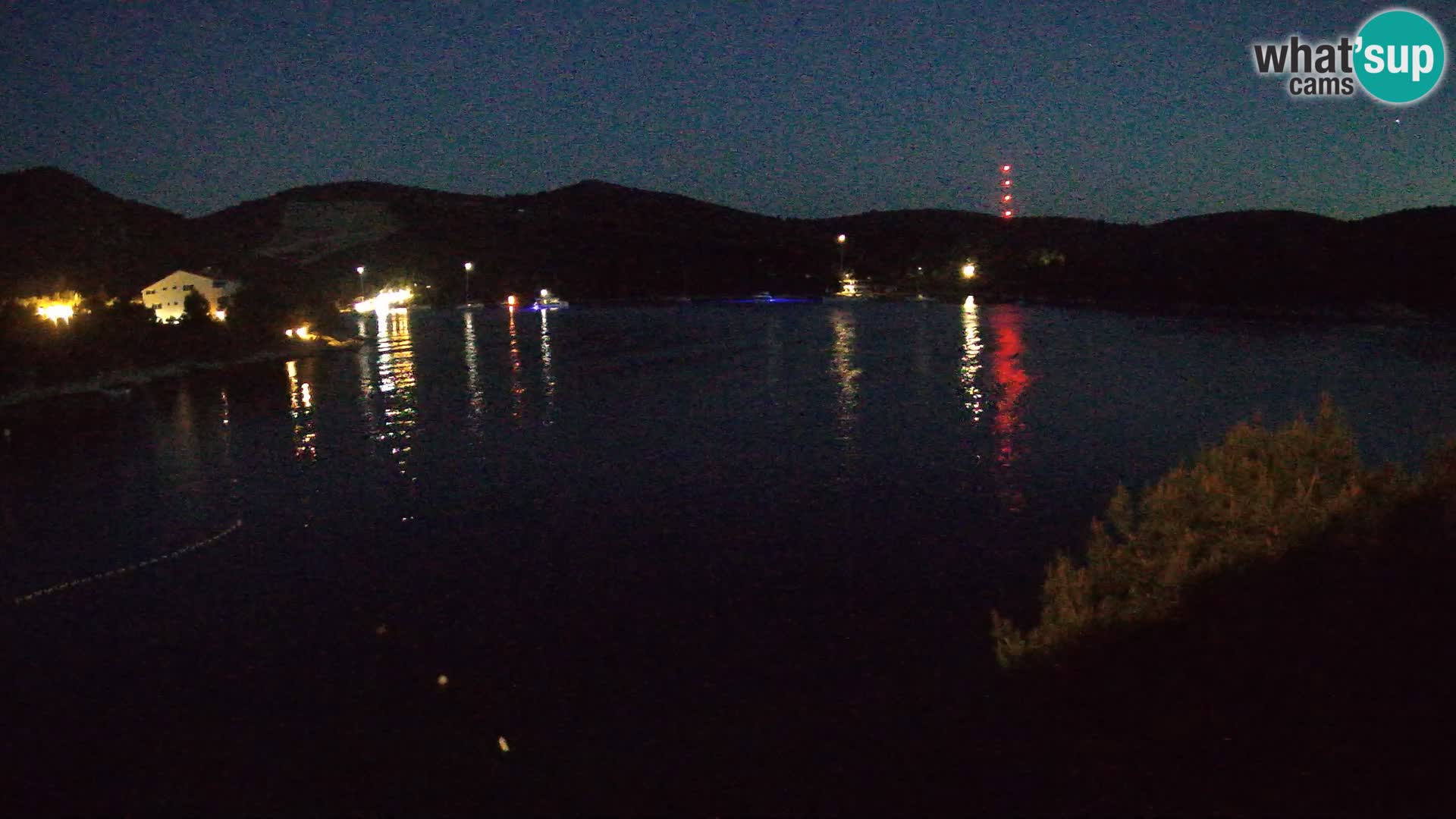 Web kamera Hvar Vira plaža | otok Hvar | Dalmacija