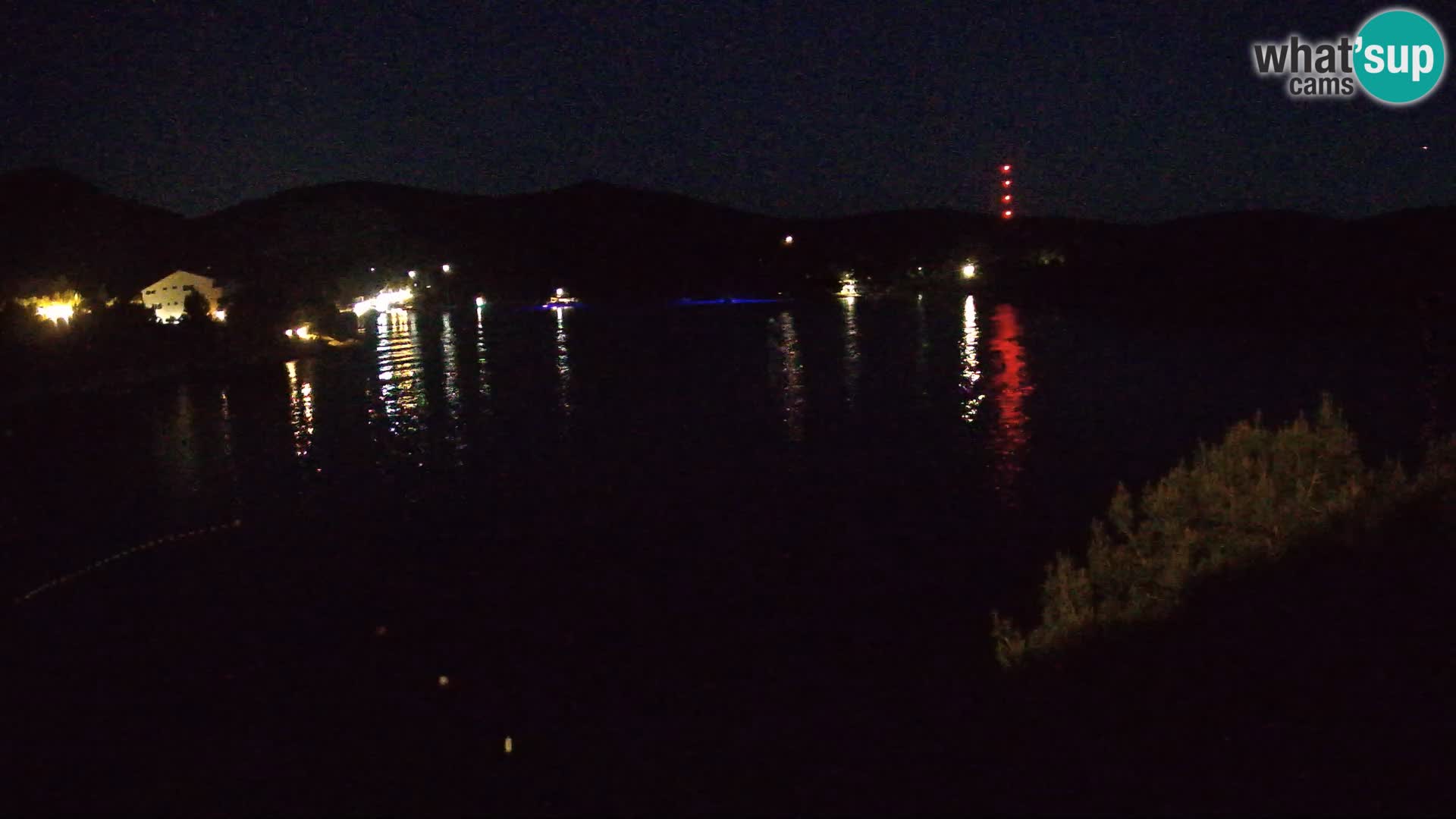 Live cam Hvar Vira plage | Île de Hvar | Dalmatie