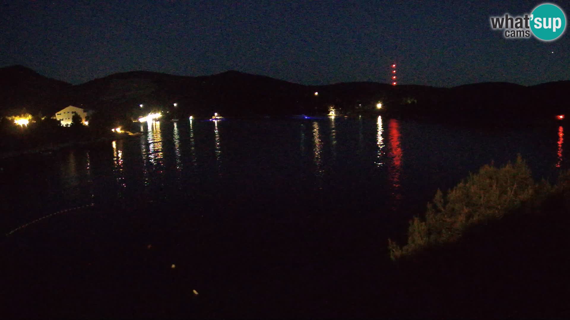 Live cam Hvar Vira plage | Île de Hvar | Dalmatie