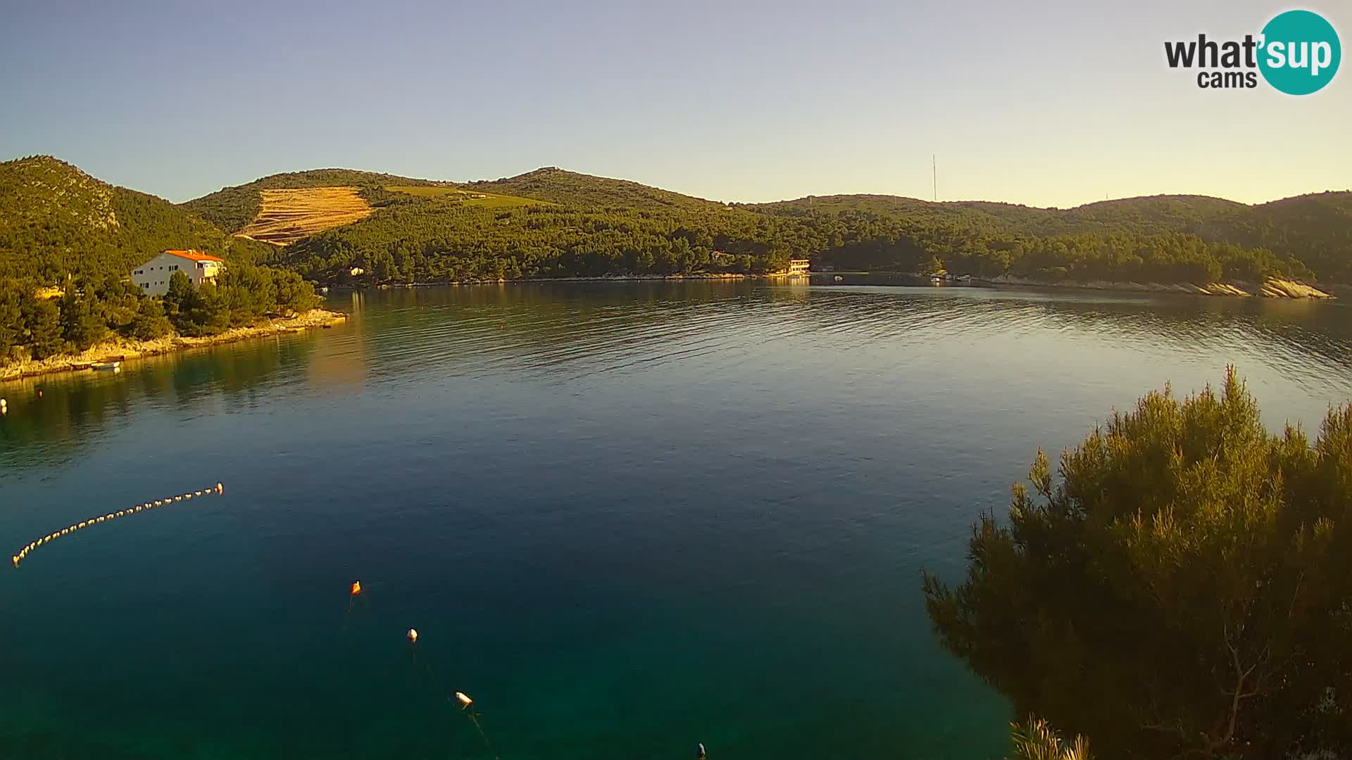 Webcam Hvar Vira beach | Hvar island | Dalmatia