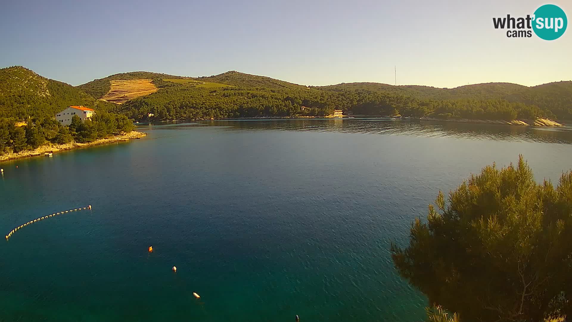 Webcam Hvar Vira beach | Hvar island | Dalmatia