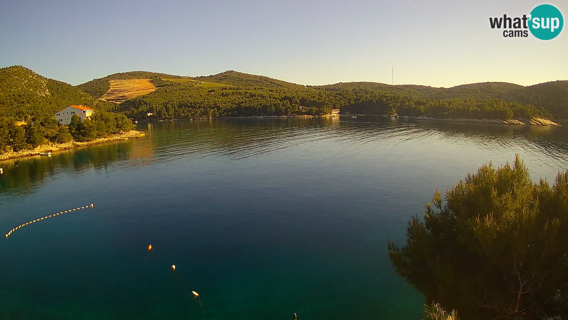 Webcam Hvar Vira beach | Hvar island | Dalmatia