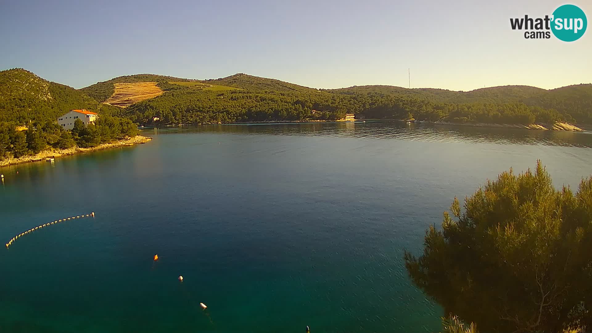 Webcam Hvar Vira beach | Hvar island | Dalmatia
