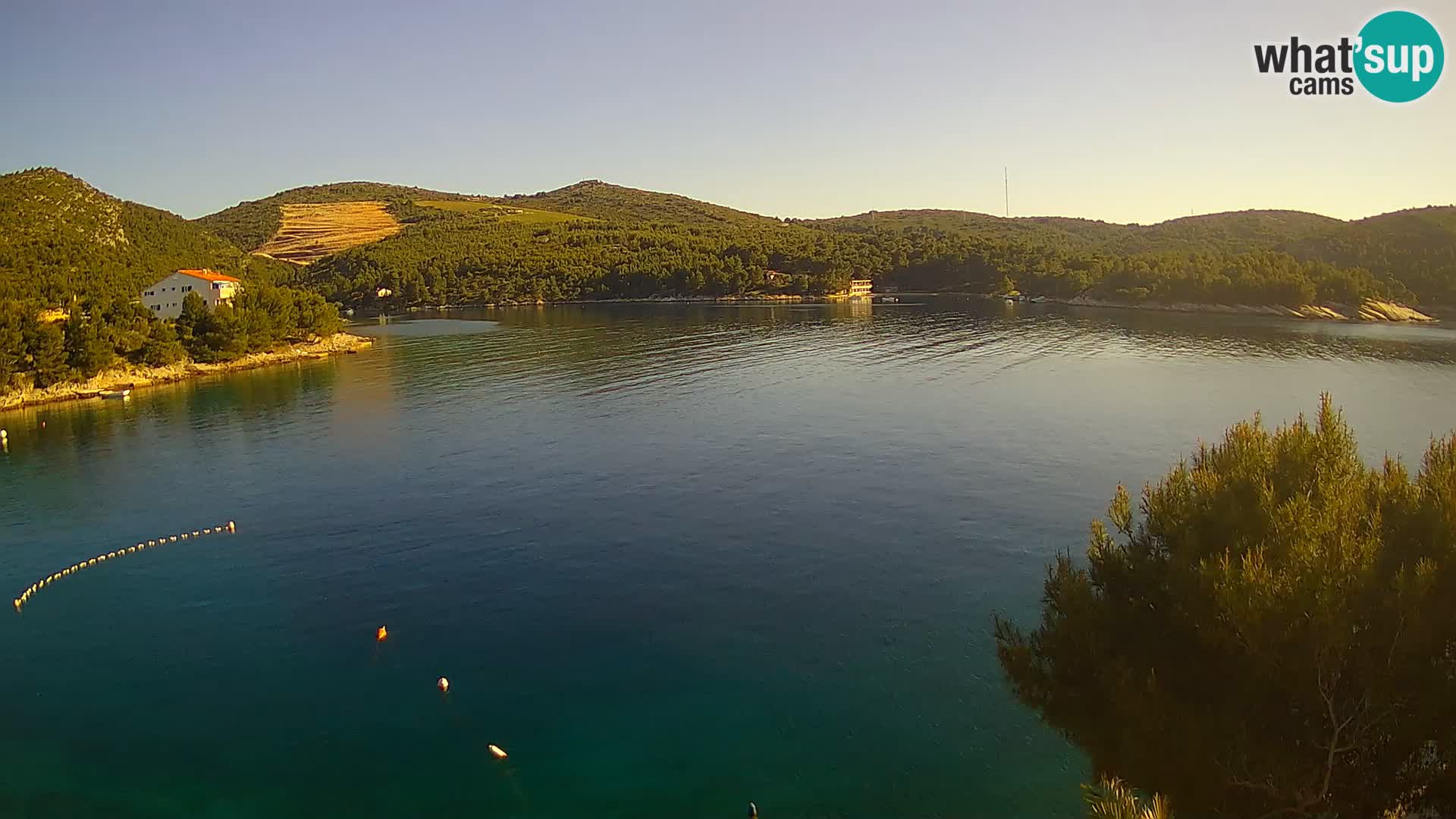 Web kamera Hvar Vira plaža | otok Hvar | Dalmacija
