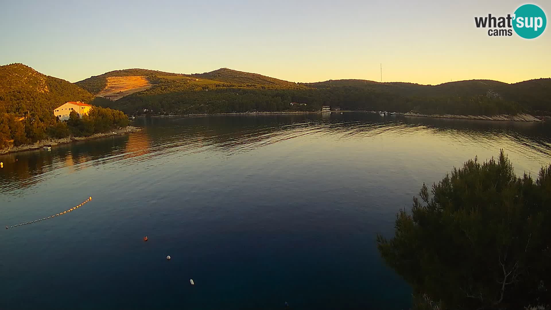 Webcam Hvar Vira beach | Hvar island | Dalmatia