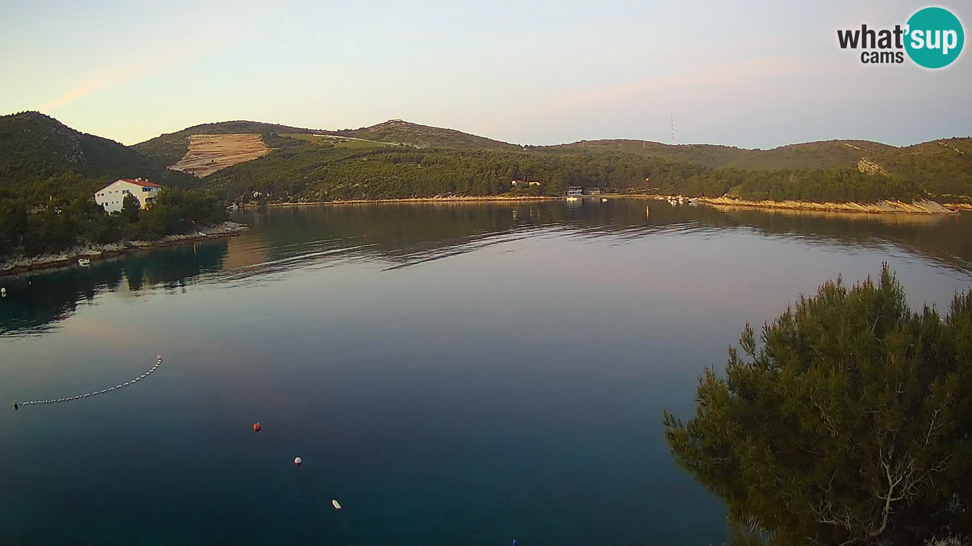 Webcam Hvar Vira beach | Hvar island | Dalmatia