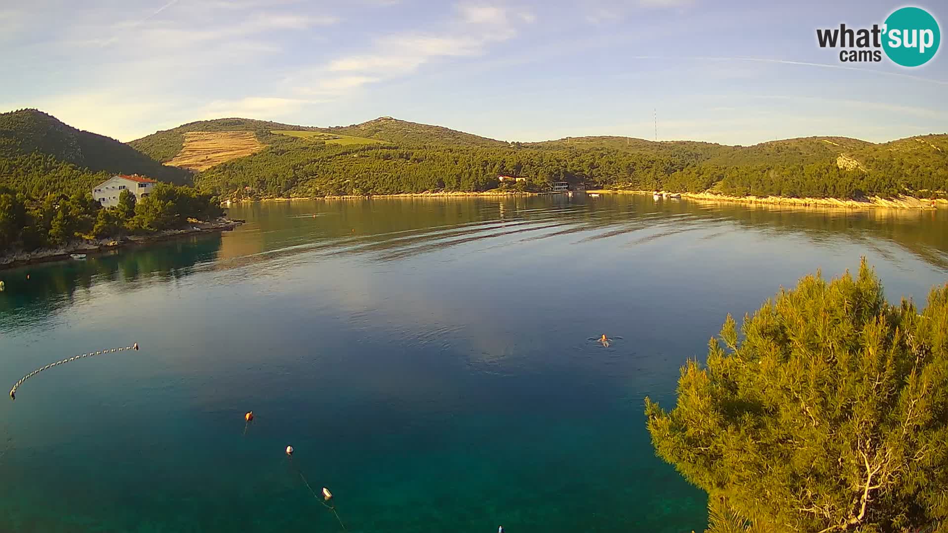 Webcam Hvar Vira beach | Hvar island | Dalmatia