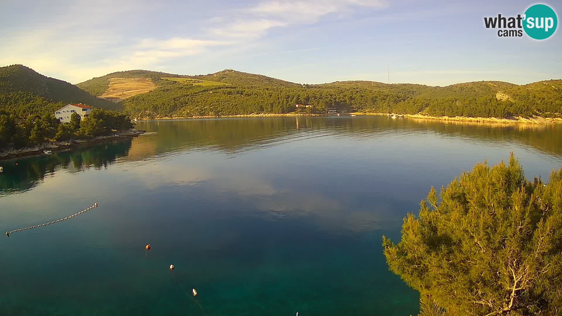 Webcam Hvar Vira beach | Hvar island | Dalmatia
