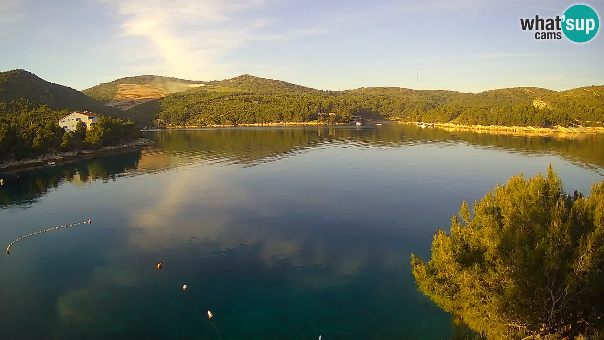 Webcam Hvar Vira beach | Hvar island | Dalmatia