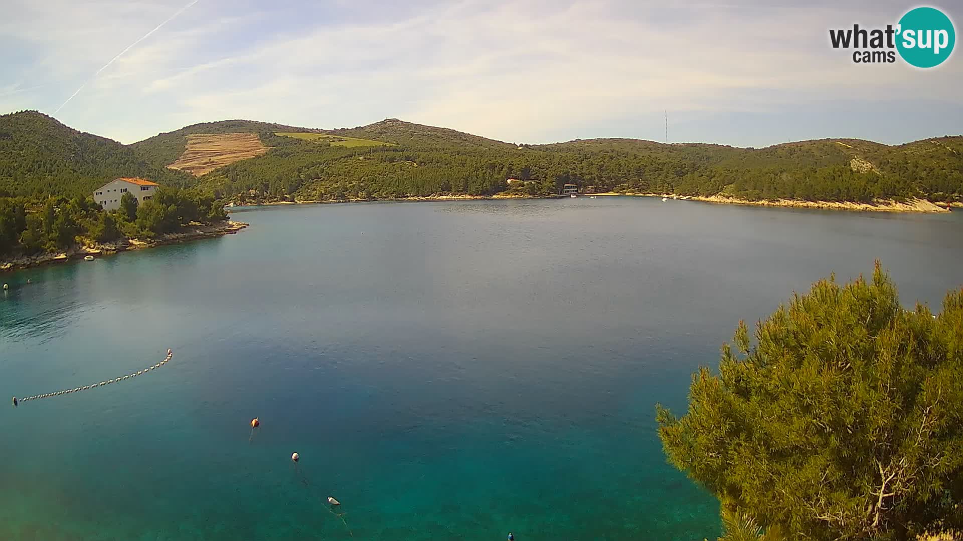 Webcam Hvar Vira beach | Hvar island | Dalmatia
