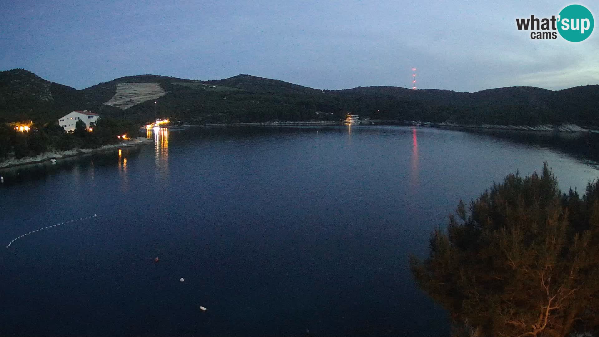 Webcam Hvar Vira beach | Hvar island | Dalmatia