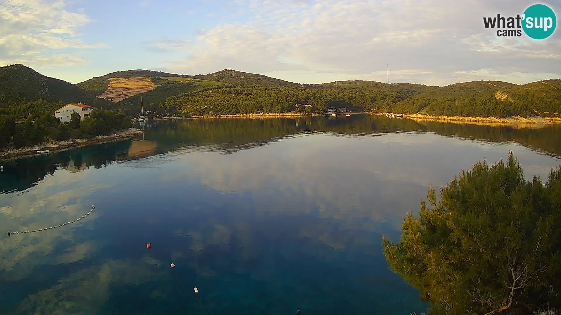 Webcam Hvar Vira beach | Hvar island | Dalmatia