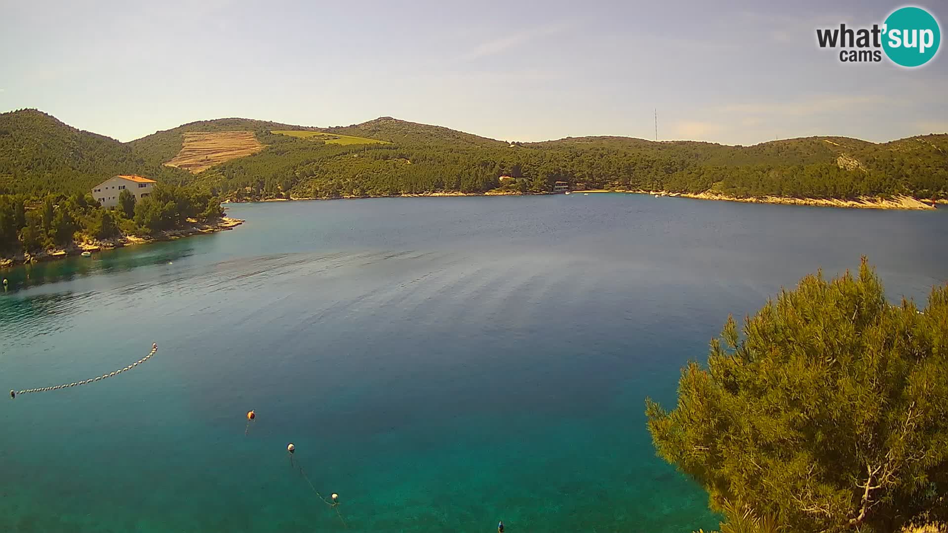Webcam Hvar Vira beach | Hvar island | Dalmatia