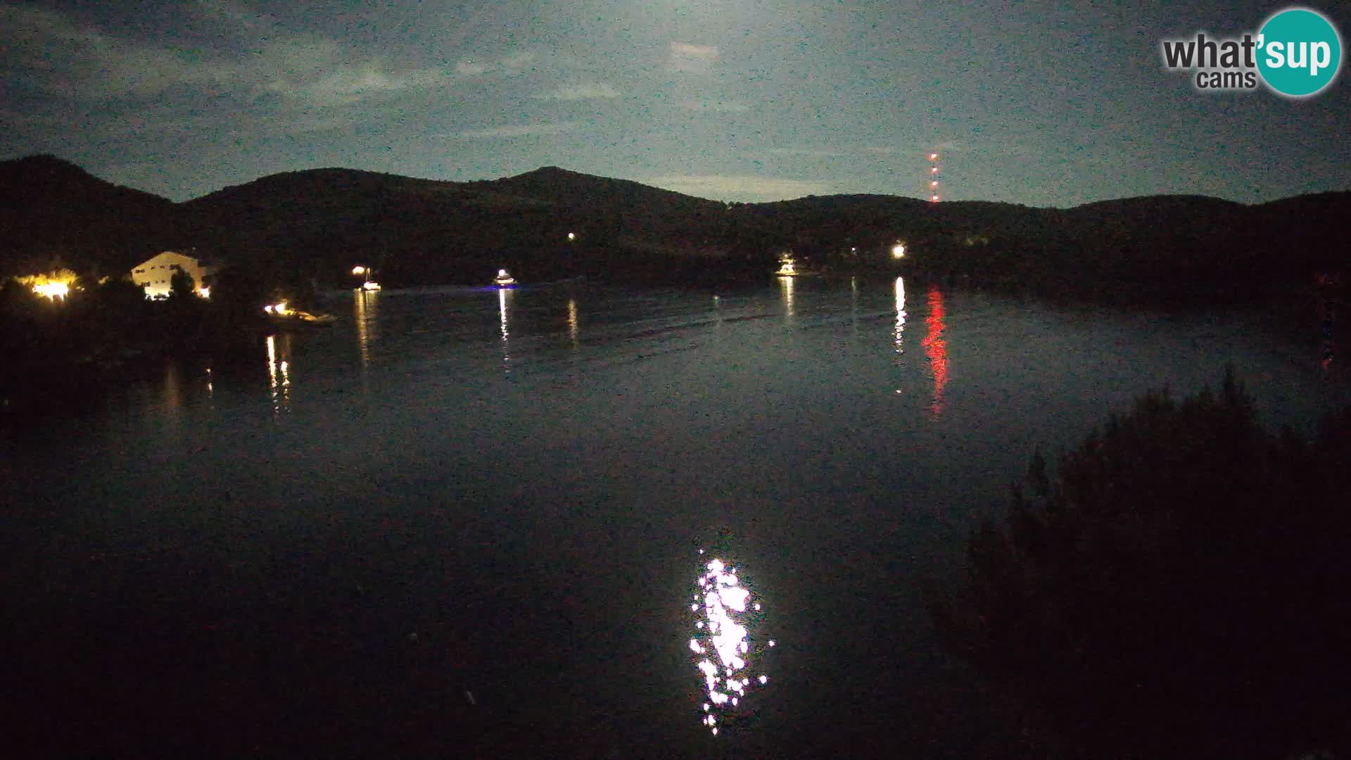 Web kamera Hvar Vira plaža | otok Hvar | Dalmacija
