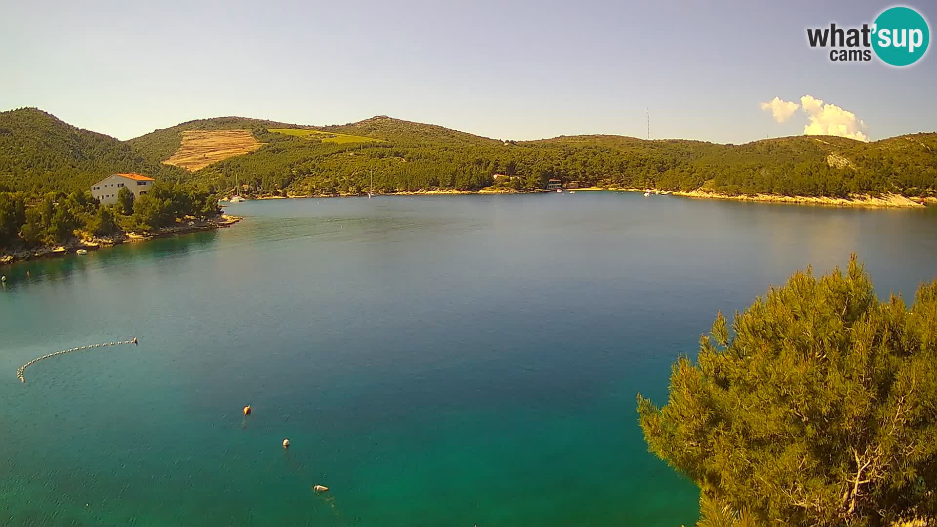 Webcam Hvar Vira beach | Hvar island | Dalmatia