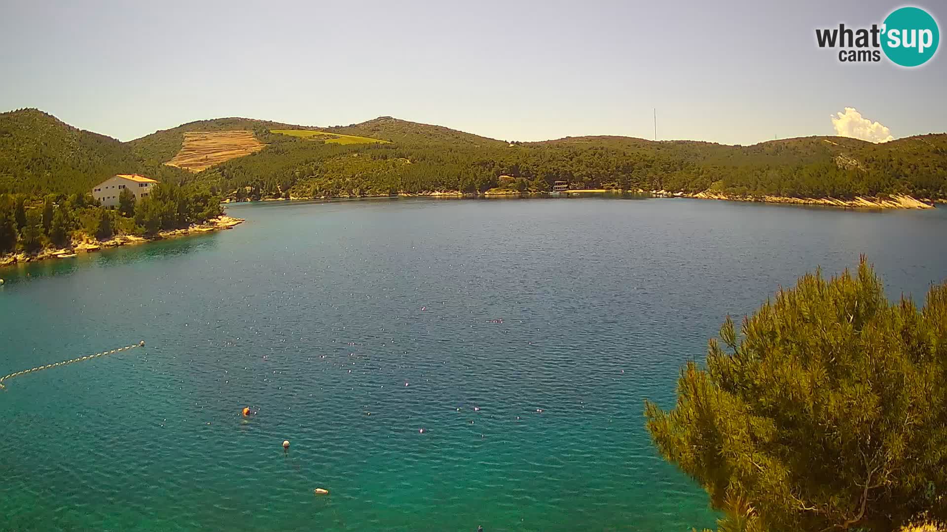 Camera Hvar Vira playa | Isla de Hvar | Dalmacia