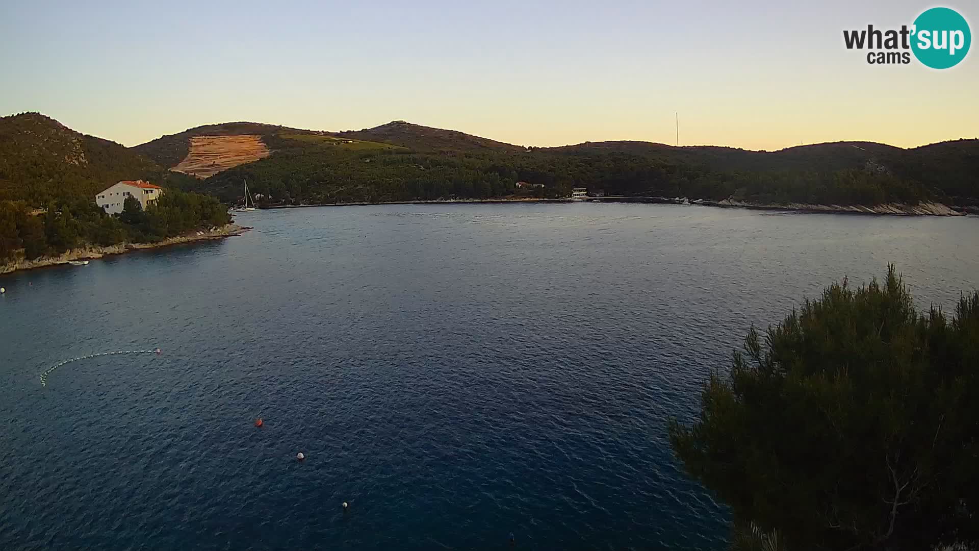 Webcam Hvar Vira beach | Hvar island | Dalmatia