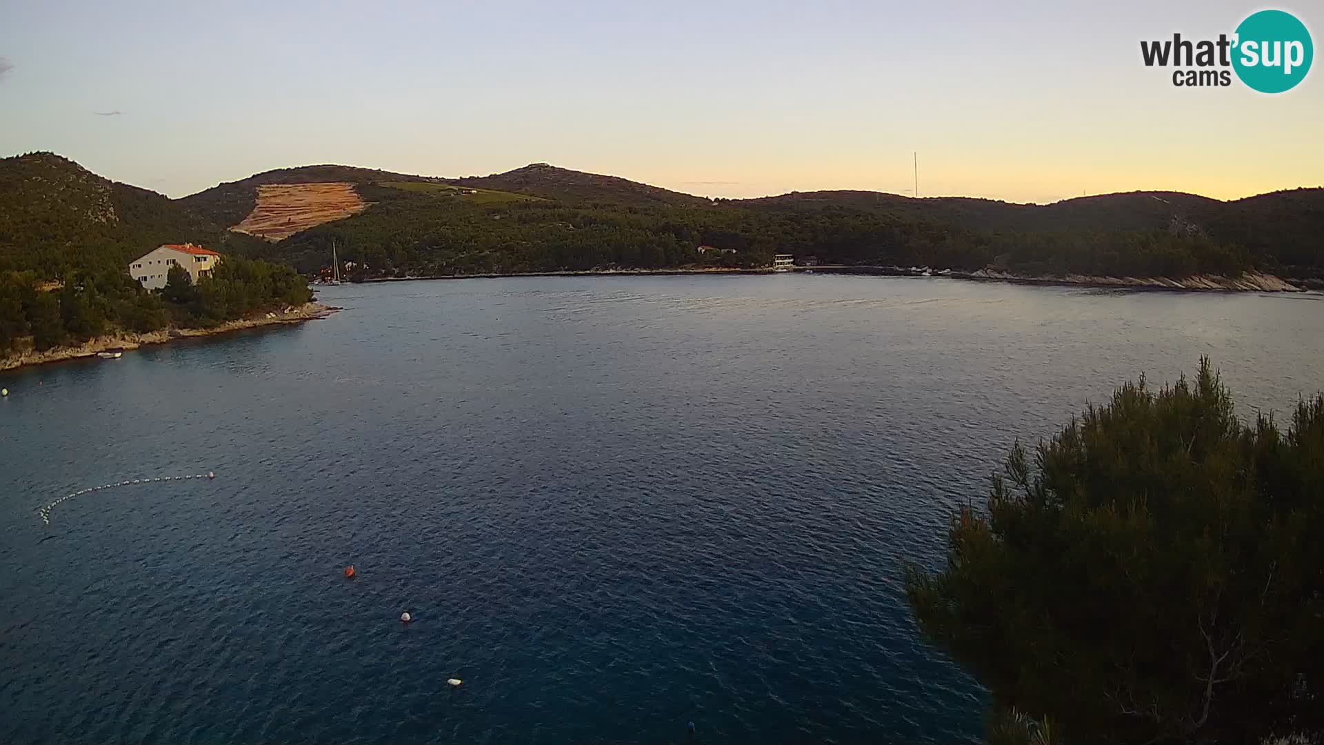 Web kamera Hvar Vira plaža | otok Hvar | Dalmacija