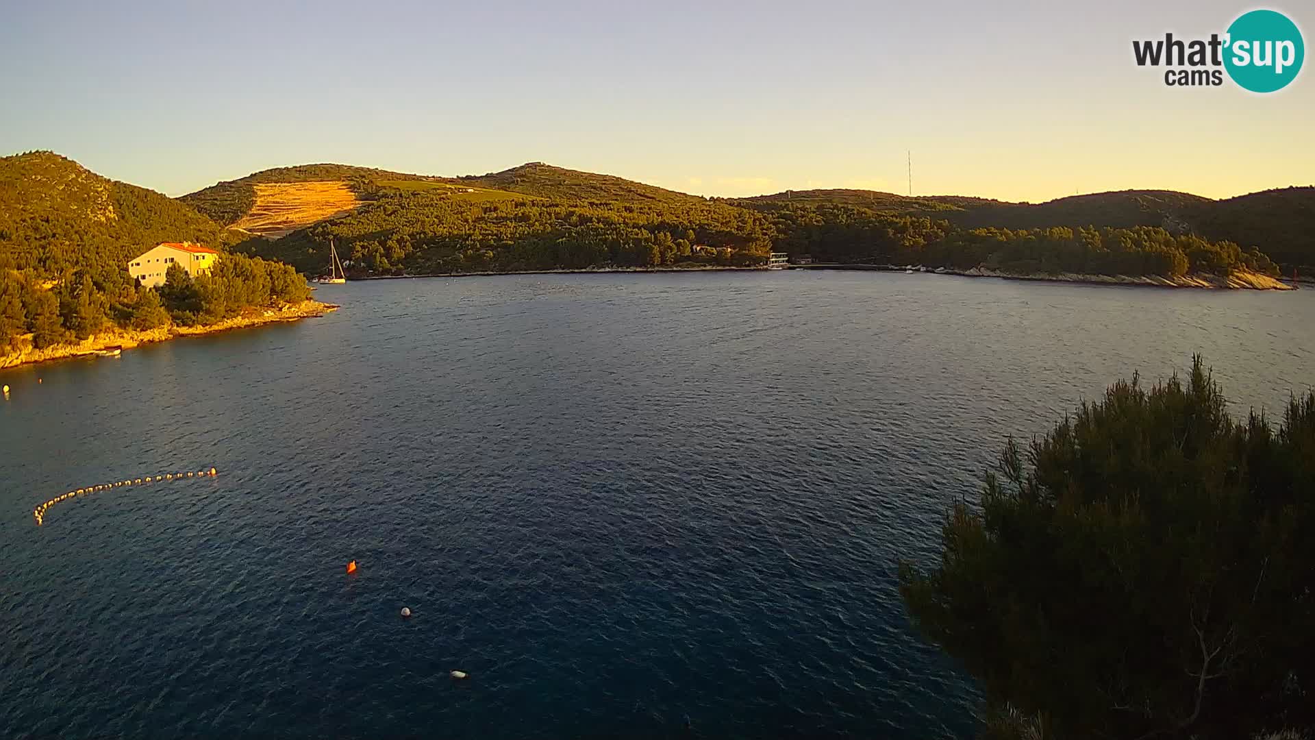 Webcam Hvar Vira beach | Hvar island | Dalmatia