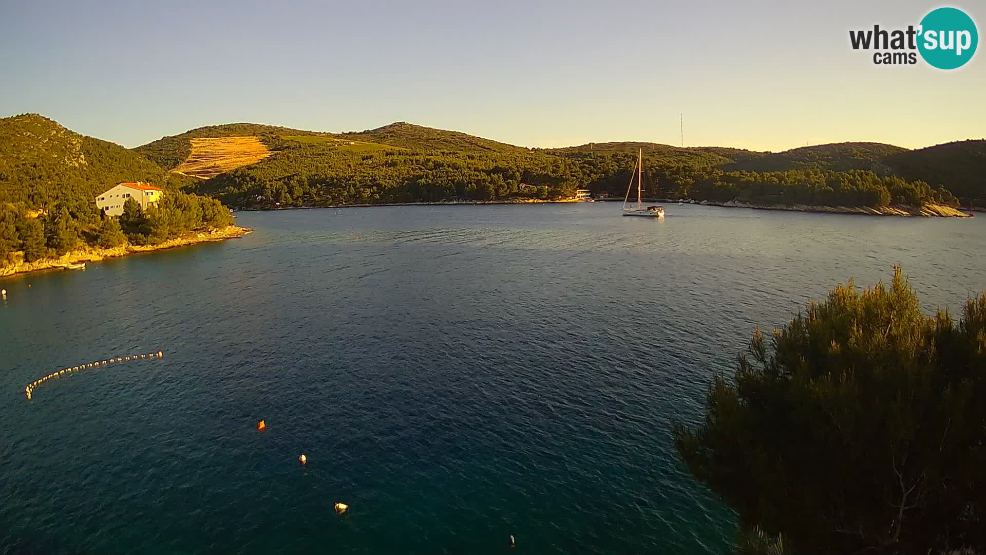 Webcam Hvar Vira beach | Hvar island | Dalmatia